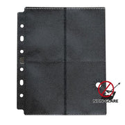 AT-10313 - 50 PAGINE - 8 POCKET PAGES NON GLARE