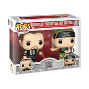 WWE - POP FUNKO VINYL FIGURE 2-PACK NEW AGE OUTLAWS: ROAD DOGG & BILLY GUNN 9CM