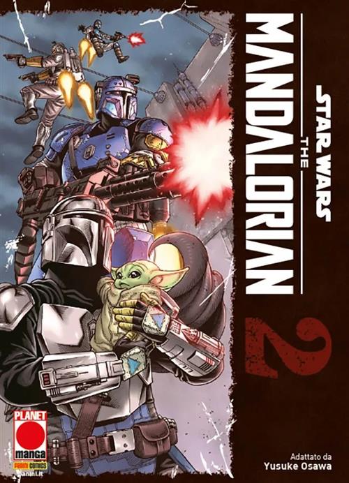 STAR WARS: THE MANDALORIAN VOL.2