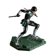 28597 - KAIJU NO. 8 - SOSHIRO HOSHINA (THE METALLIC) - STATUA 12CM