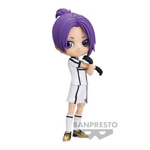 89079 - BLUE LOCK THE MOVIE: EPISODE NAGI - Q POSKET - REO MIKAGE - STATUA 14CM