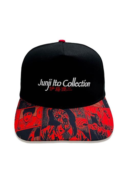 JUNJI ITO - BASEBALL CAP - LOGO AND PRINTED