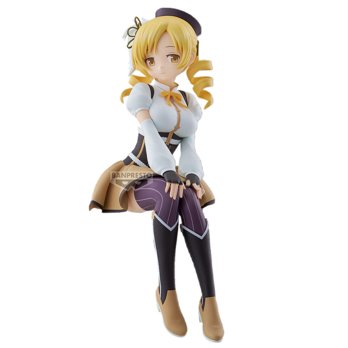 69753 - PUELLA MAGI MADOKA MAGICA: THE MOVIE REBELLION - MAMI TOMOE - STATUA 20CM