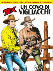 TEX 765 BIS - UN COVO DI VIGLIACCHI