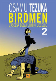 BIRDMEN - L'ASCESA DEGLI UOMINI UCCELLO 2