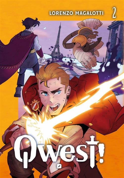 QWEST VOL.2