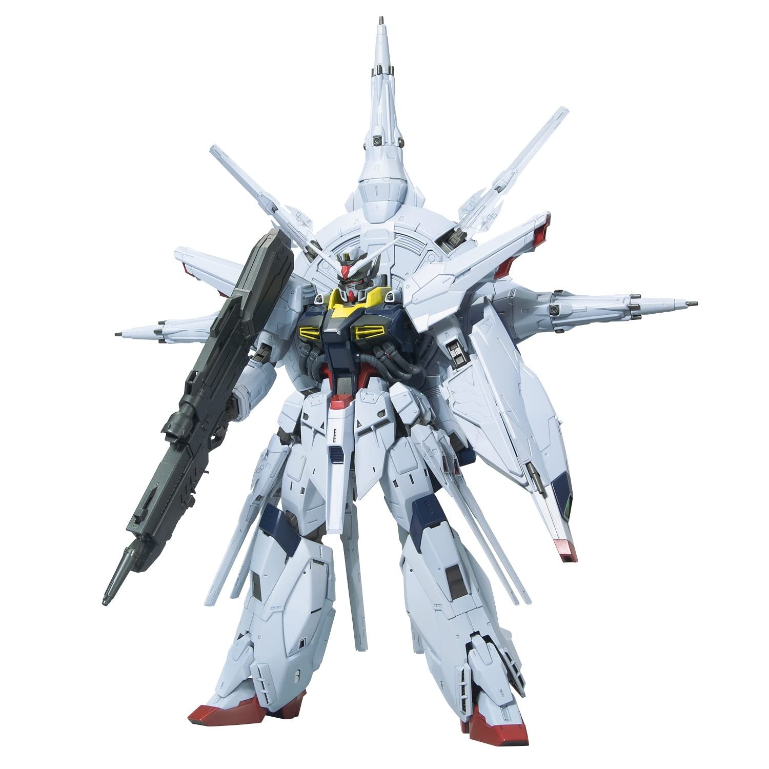 MK63051 - MASTER GRADE - PROVIDENCE GUNDAM - MODEL KIT 1/100