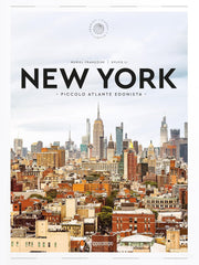 NEW YORK - PICCOLO ATLANTE EDONISTA