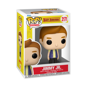 BOB'S BURGERS - POP FUNKO VINYL FIGURE 2171 JIMMY JR. 9CM