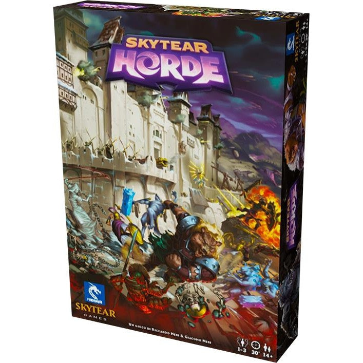SKYTEAR HORDE