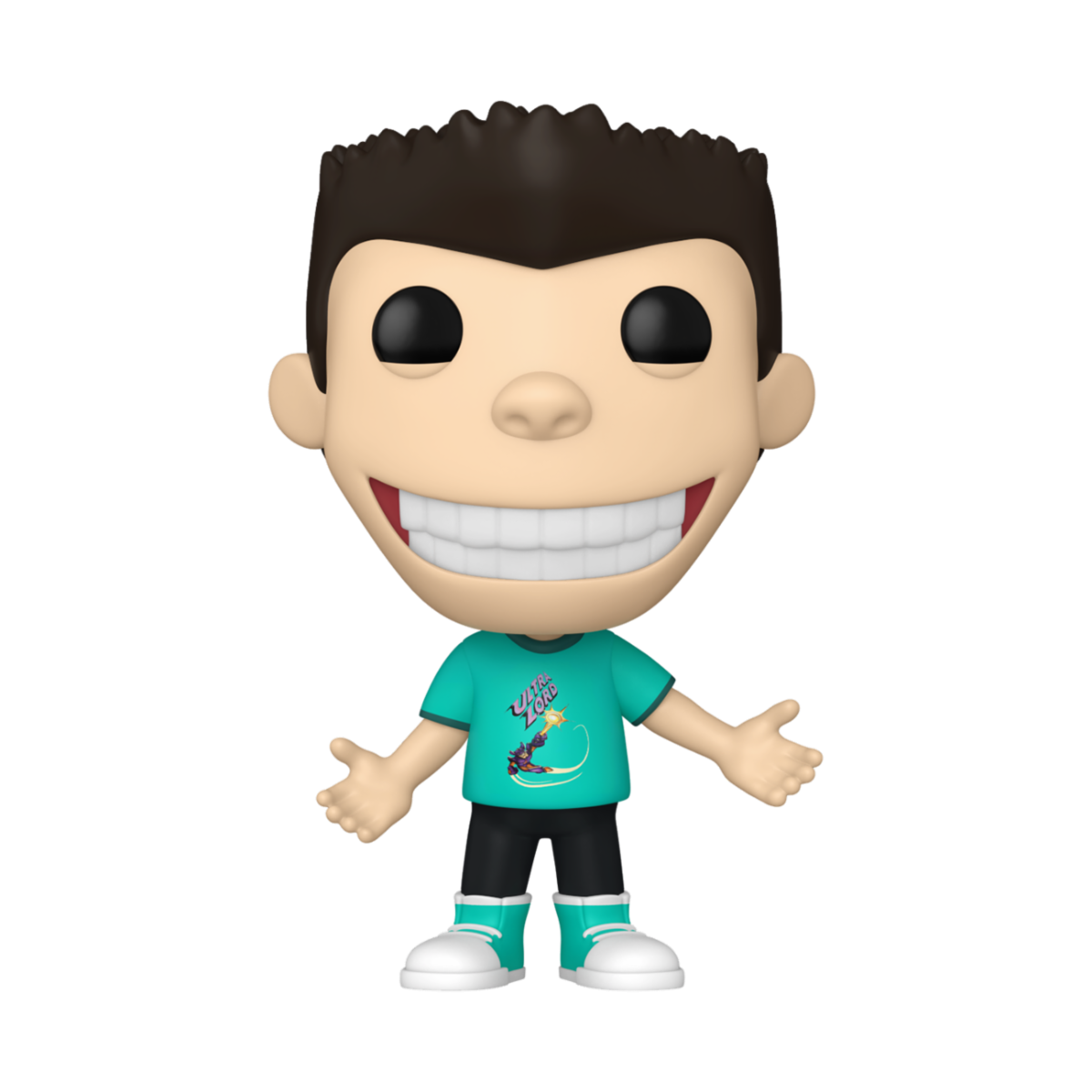 JIMMY NEUTRON - POP FUNKO VINYL FIGURE 1902 SHEEN 9CM
