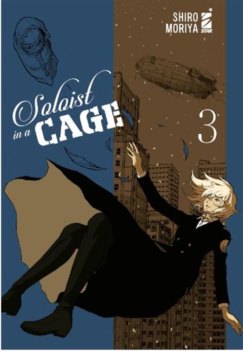 SOLOIST IN A CAGE VOL.3