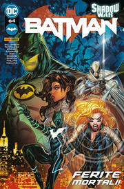 BATMAN 64