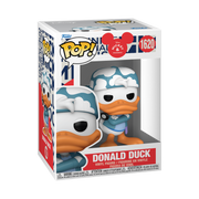 DISNEY: MICKEY MOUSE - POP FUNKO VINYL FIGURE 1620 DONALD DUCK (KPOP) 9CM