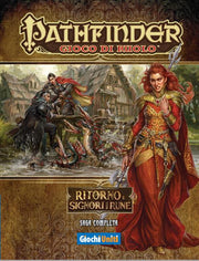 PATHFINDER: RITORNO DEI SIGNORI DELLE RUNE