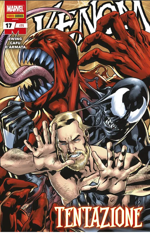 VENOM 17 - VENOM 75