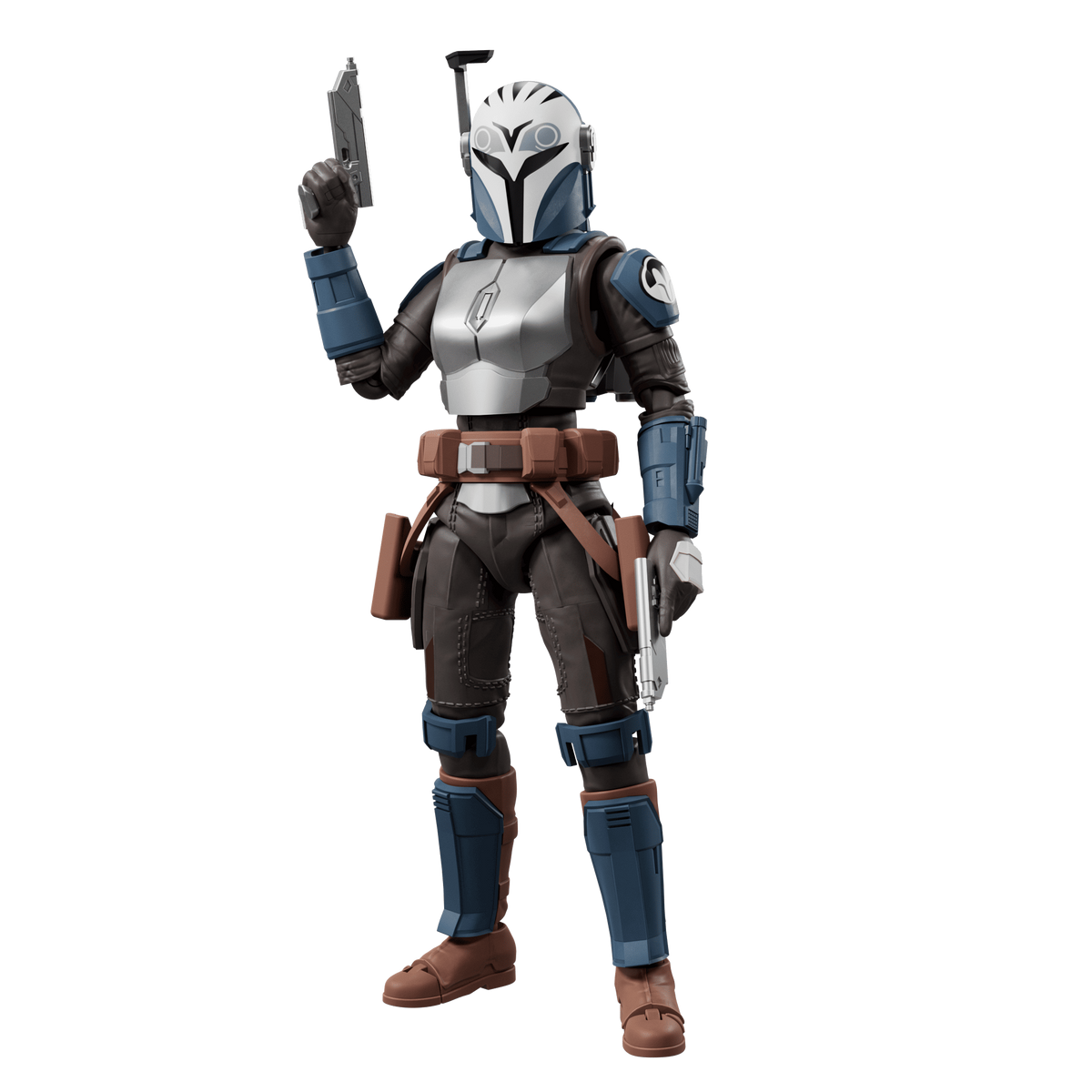STAR WARS - CHAMPION CLASS 06 - BO-KATAN KRYZ - THE MANDOLORIAN - MODEL KIT