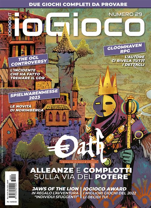 IOGIOCO 29 - RIVISTA
