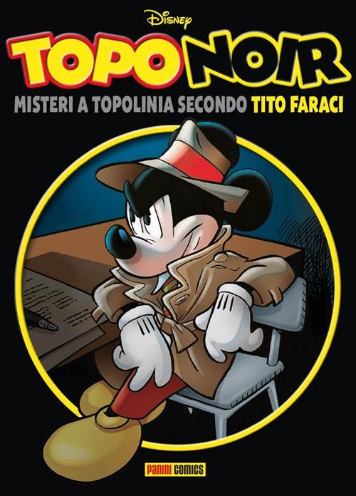 TOPO-NOIR - TITO FARACI - VOL.1