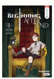 THE BEGINNING AFTER THE END VOL.1