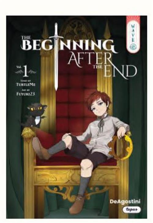 THE BEGINNING AFTER THE END VOL.1