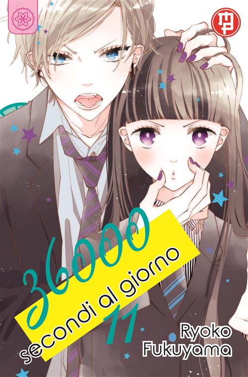 36000 SECONDI AL GIORNO VOL.11