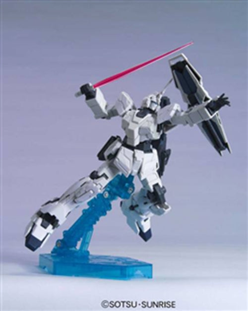 MK58264 - HIGH GRADE - HGUC RX-0 UNICORN GUNDAM (UNICORN MODE) - MODEL KIT 1/144
