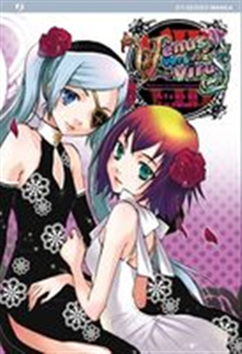 VENUS VERSUS VIRUS 8