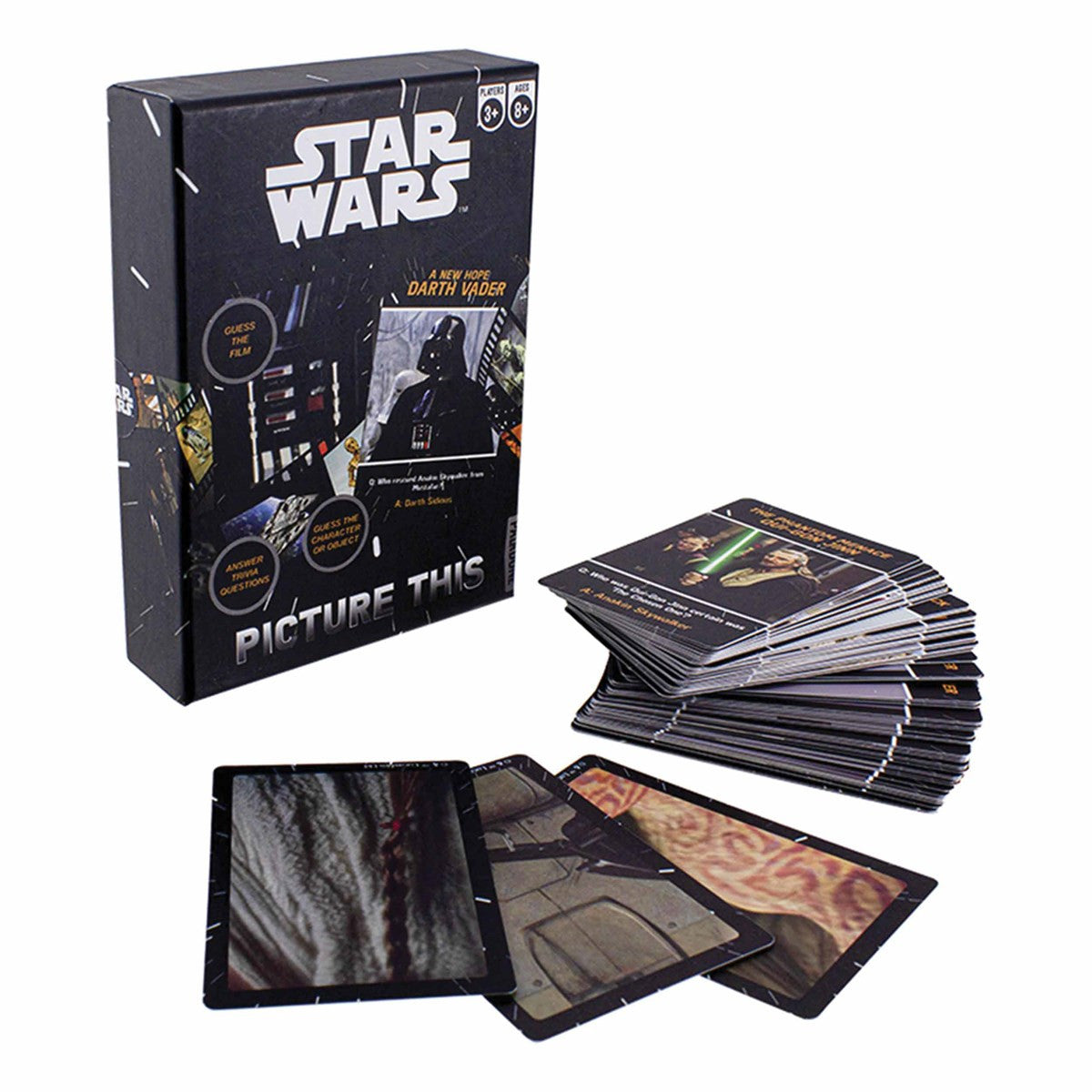 PP10063SW - STAR WARS - PICTURE THIS