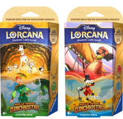 LORCANA - NELLE TERRE D'INCHIOSTRO BUNDLE (2 MAZZI) - ITA
