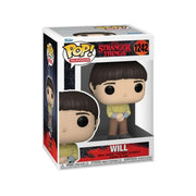 STRANGER THINGS - POP FUNKO VINYL FIGURE 1242 WILL 9CM