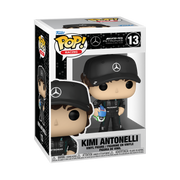 RACING - POP FUNKO VINYL FIGURE 13 KIMI ANTONELLI 9CM