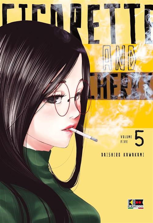 CIGARETTE & CHERRY VOL.5