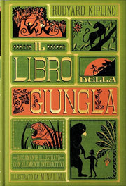 IL LIBRO DELLA GIUNGLA - MINALIMA