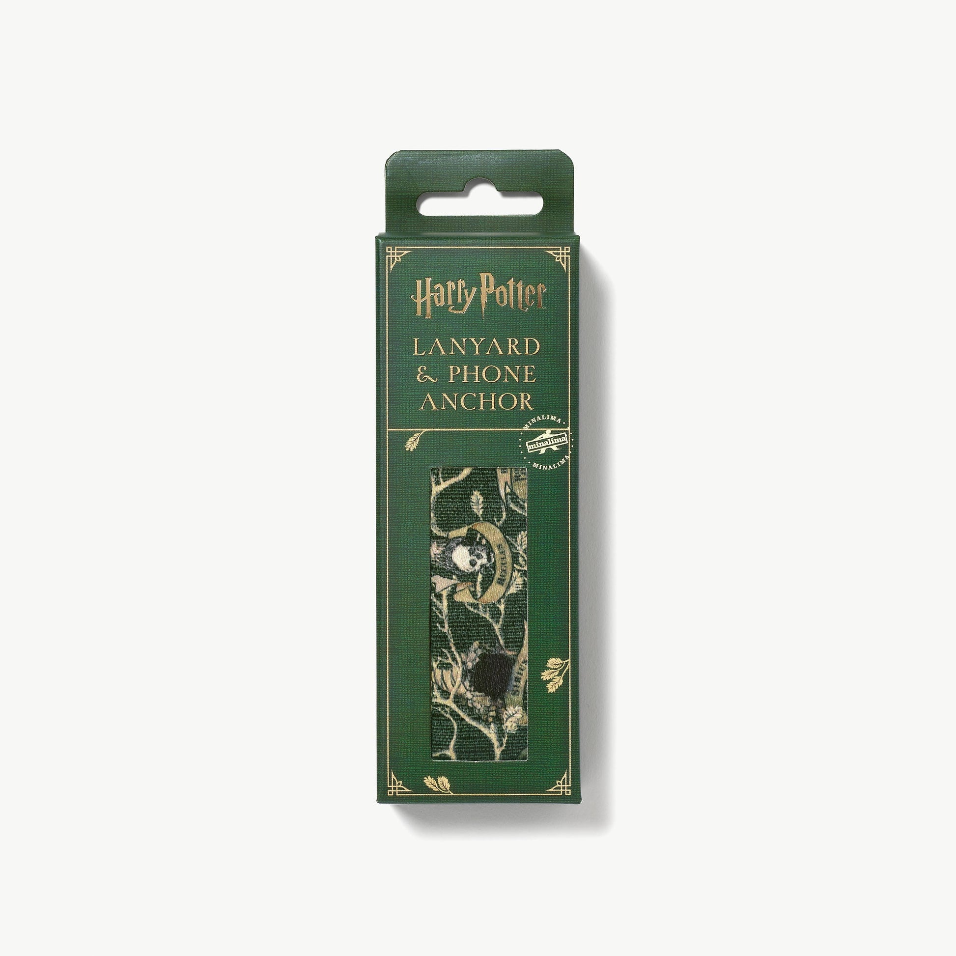 HPLAN01 - HARRY POTTER - BLACK FAMILY PHONE LANYARD