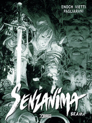 SENZANIMA 13 - BRAMA - VARIANT MANICOMIX