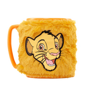 FZMG2400992 - DISNEY: THE LION KING - TAZZA 320ML - SIMBA SMILING FACE