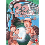 20TH CENTURY BOYS 16 - TERZA RISTAMPA