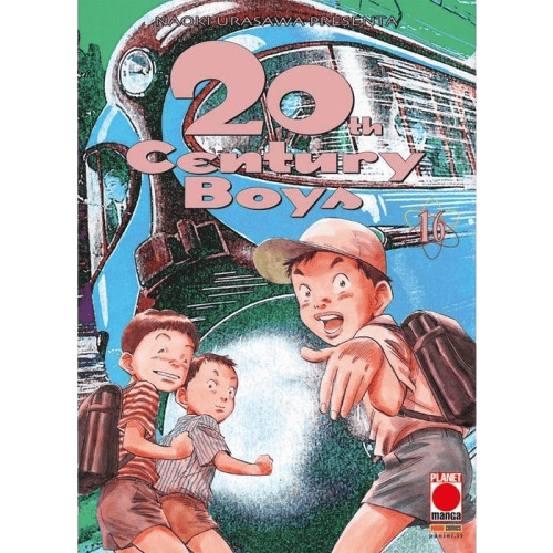 20TH CENTURY BOYS 16 - TERZA RISTAMPA