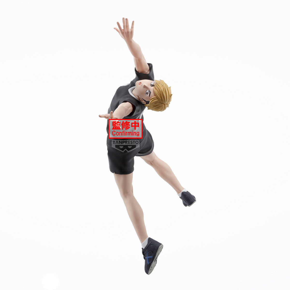 29512 - HAIKYU!! - POSING - ATSUMU MIYA - STATUA 15CM