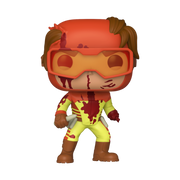 INVINCIBLE S2 - POP FUNKO VINYL FIGURE 1862 REX SPLODE CHASE 9CM