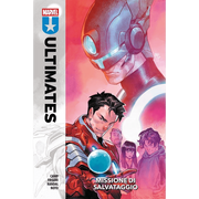 MARVEL COLLECTION - ULTIMATES VOL.3: MISSIONE DI SALVATAGGIO