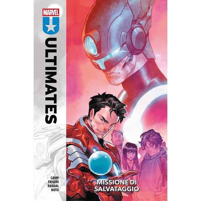 MARVEL COLLECTION - ULTIMATES VOL.3: MISSIONE DI SALVATAGGIO