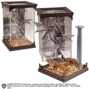 NN7670 - HARRY POTTER MAGICAL CREATURES - UKRAIN IRONBELLY - STATUA 18CM