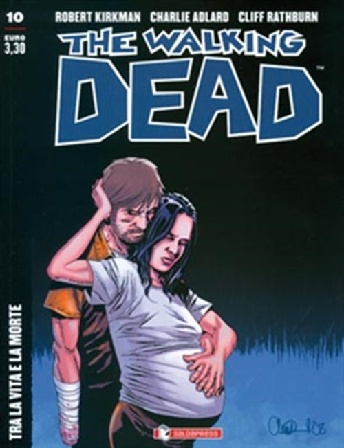 THE WALKING DEAD NEW EDITION 10