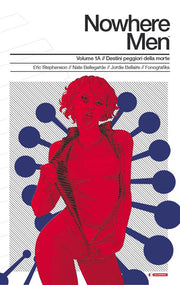 NOWHERE MEN VOL. 1/A
