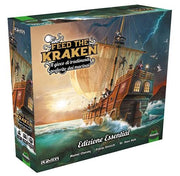 FEED THE KRAKEN - EDIZIONE ESSENTIAL