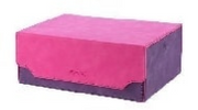 SANSEKING - BOARD GAME TREASURE CHEST - CHIC RED
