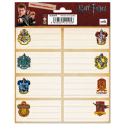 ELE0213 - HARRY POTTER - SEGNALIBRI ADESIVI