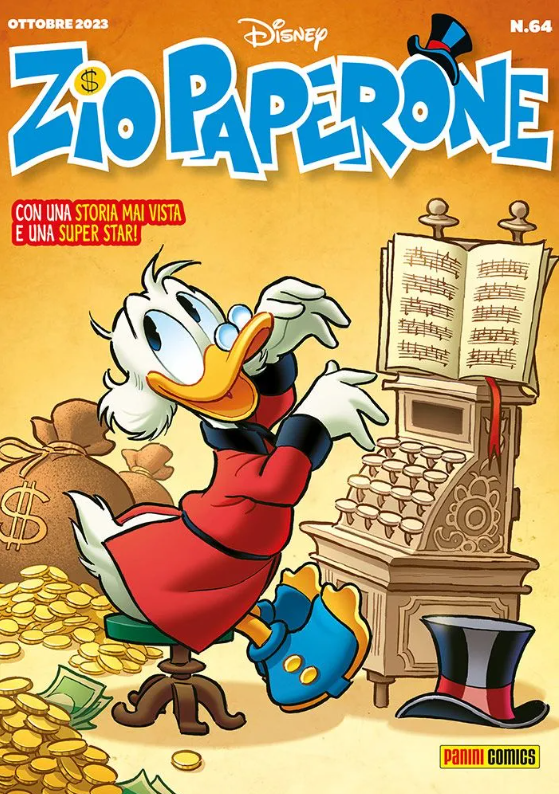 ZIO PAPERONE 64